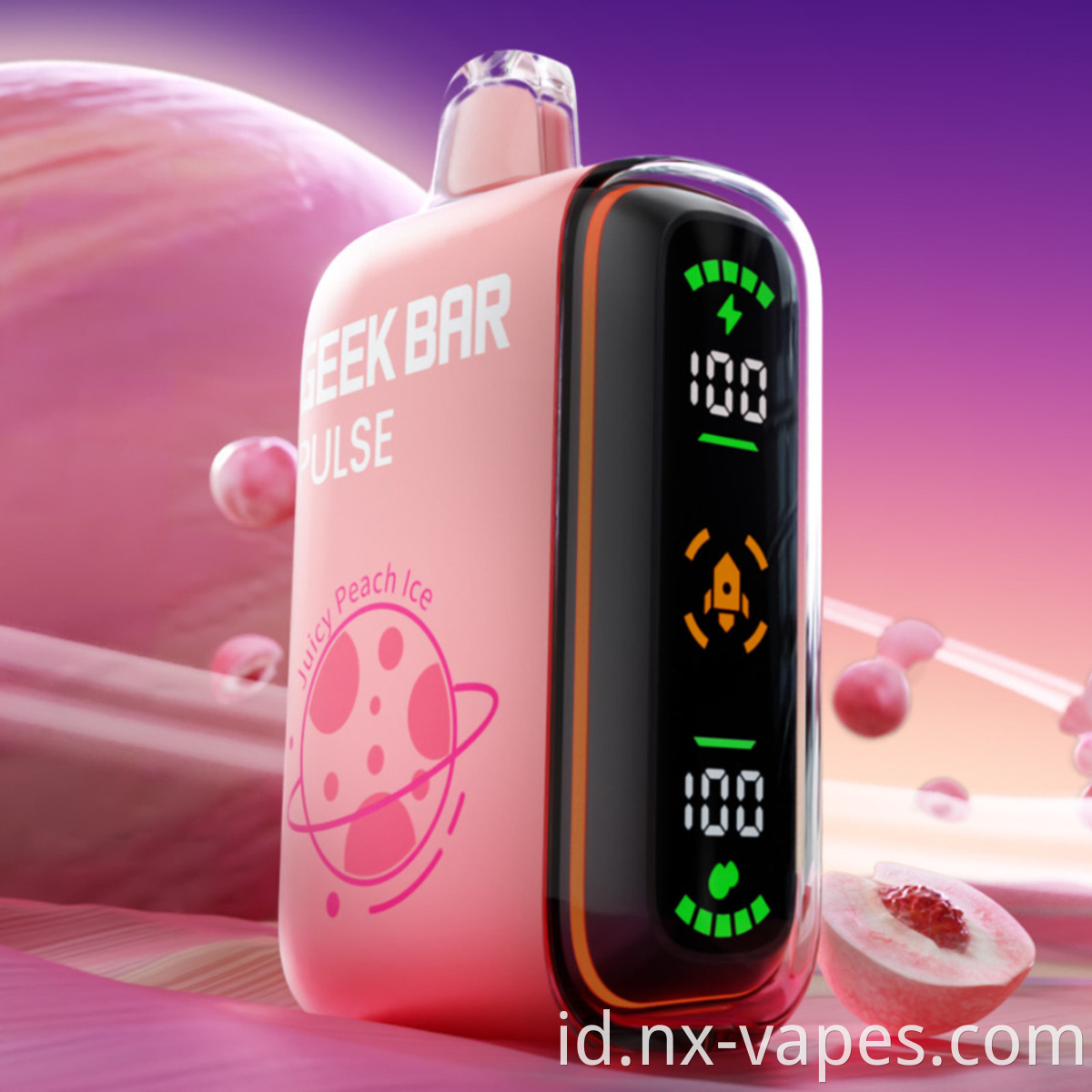 geer bar plause